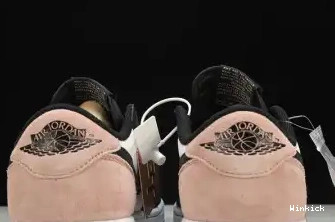 Jordan Coral Low 1 Bleached CZ0790-601 OG 0525
